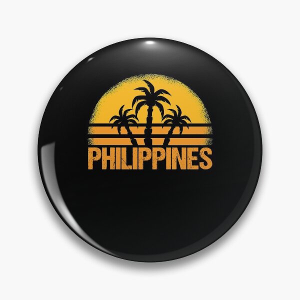 Item preview, Philippines Tropical Island Filipinos Loves Pilipinas designed and sold by Nessshirts.