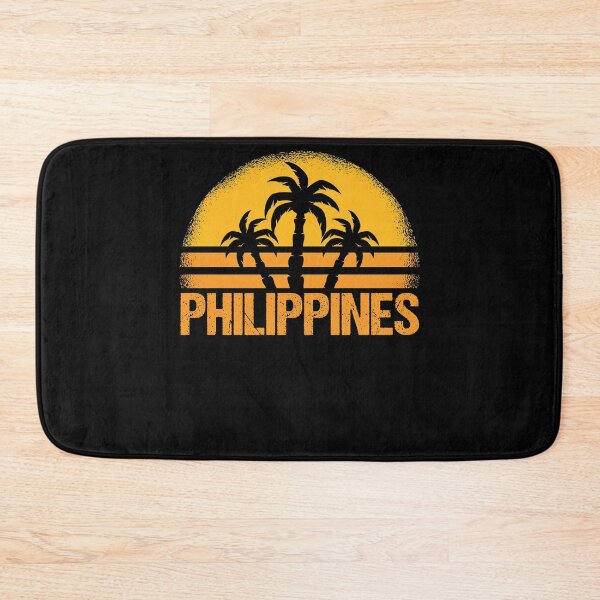 Item preview, Philippines Tropical Island Filipinos Loves Pilipinas designed and sold by Nessshirts.