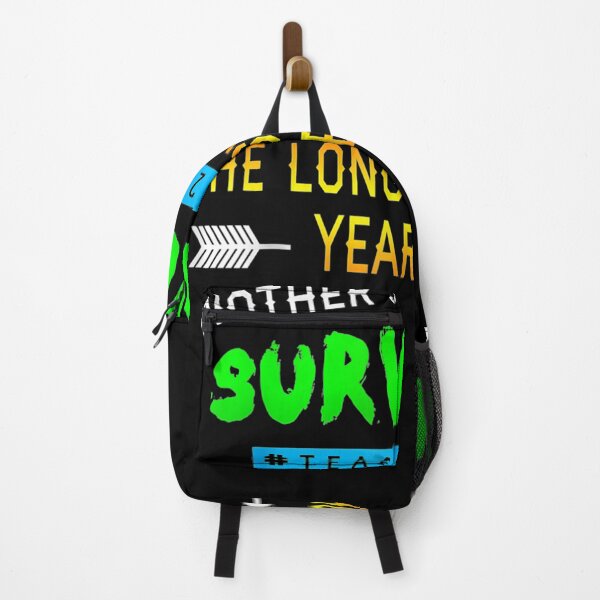 Item preview, Another School Year Survivor Teachers 2021 Longest Year Ever Gift designed and sold by caral8.