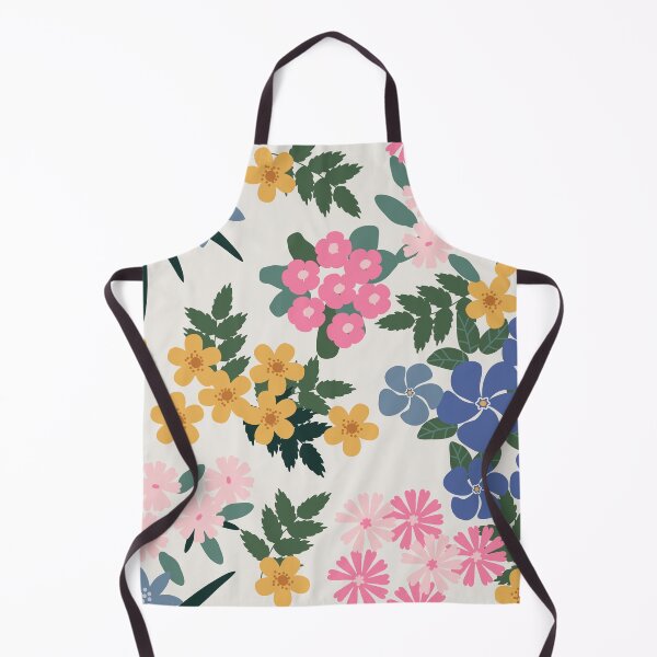 Item preview, verano de patrones sin fisuras con flores designed and sold by VetaPoli.