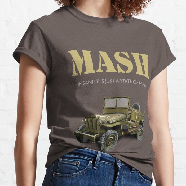 Poster zur Mash-TV-Serie Classic T-Shirt