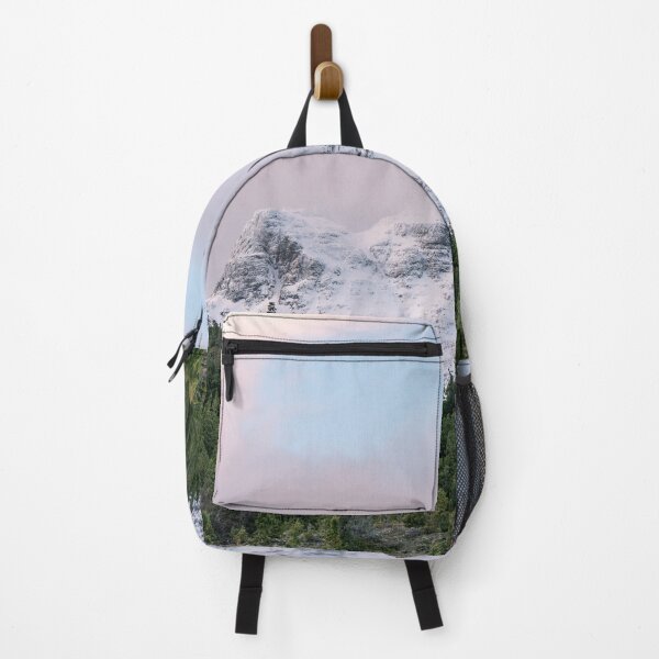 Item preview, Forest A Snowy Mountains designed and sold by FunnyDio.