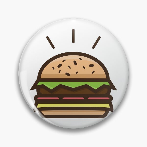 Item preview, Cheeseburger designed and sold by Rakusovsky.