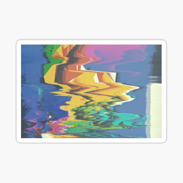 Funktronique Sticker