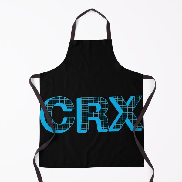 Item preview, CRX Band Logo designed and sold by ICheckmateThee.