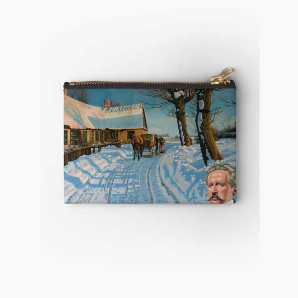 Item preview, Peder Mork Monsted Painting designed and sold by PaulMeijering.