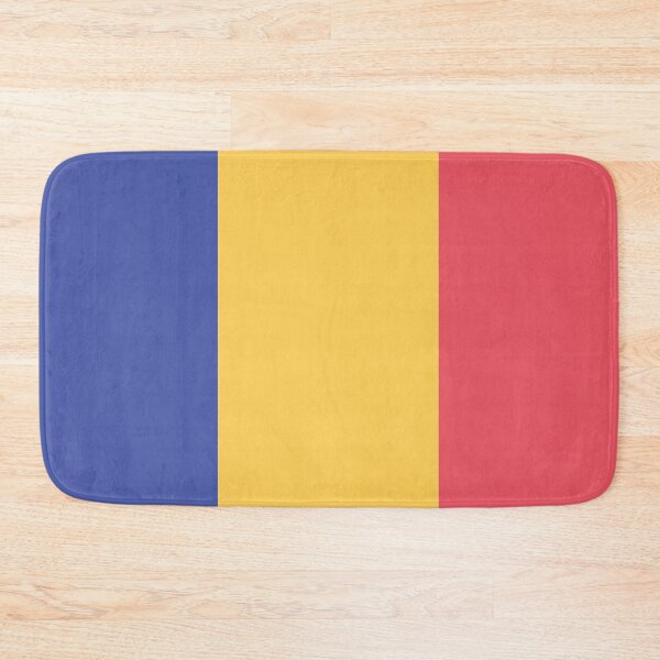 Item preview, Chad designed and sold by FlatFlags.