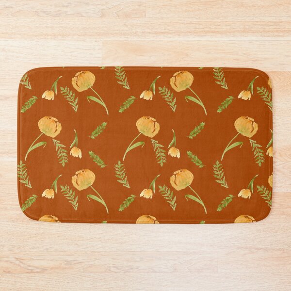 Item preview, Peony Tulip Pattern designed and sold by Jyn Branik.