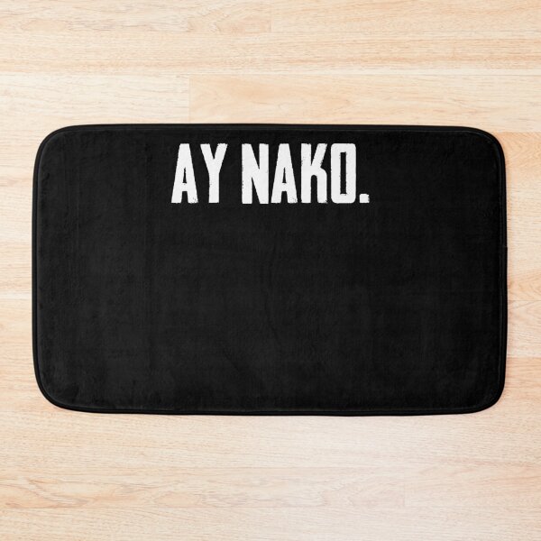 Item preview, Funny Cool Pinoy Saying Ay Nako Philippines Pilipinas designed and sold by Nessshirts.