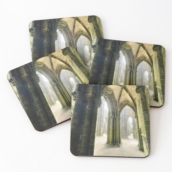 Item preview, Ruins of St Mathieu Abbey in Fine-Terre designed and sold by Jean-Luc Rollier.