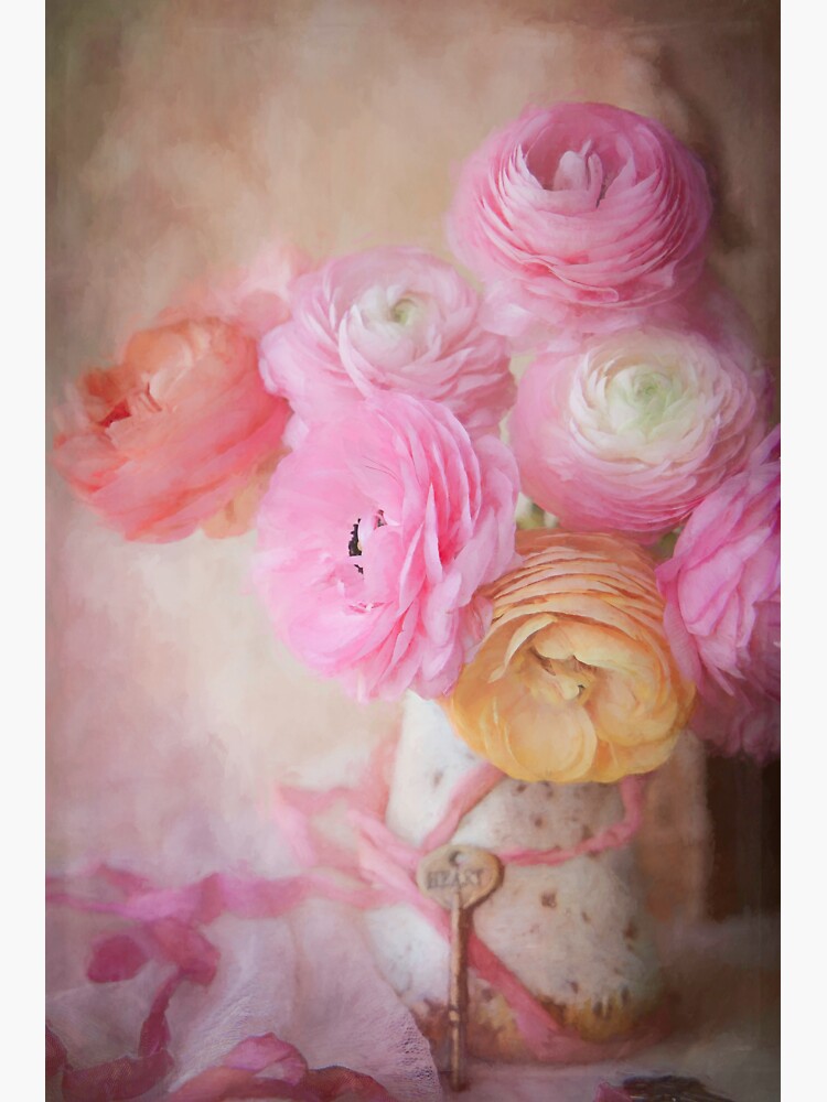 Ranunculus Heart by CindiR60