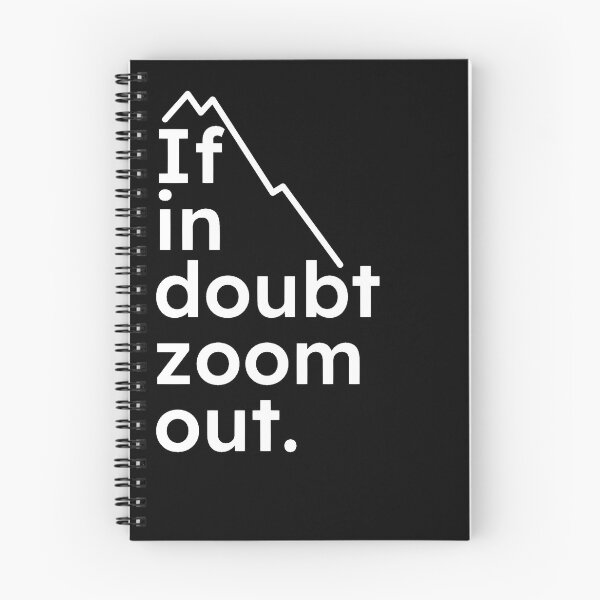 Item preview, If In Doubt Zoom Out designed and sold by loganferret.