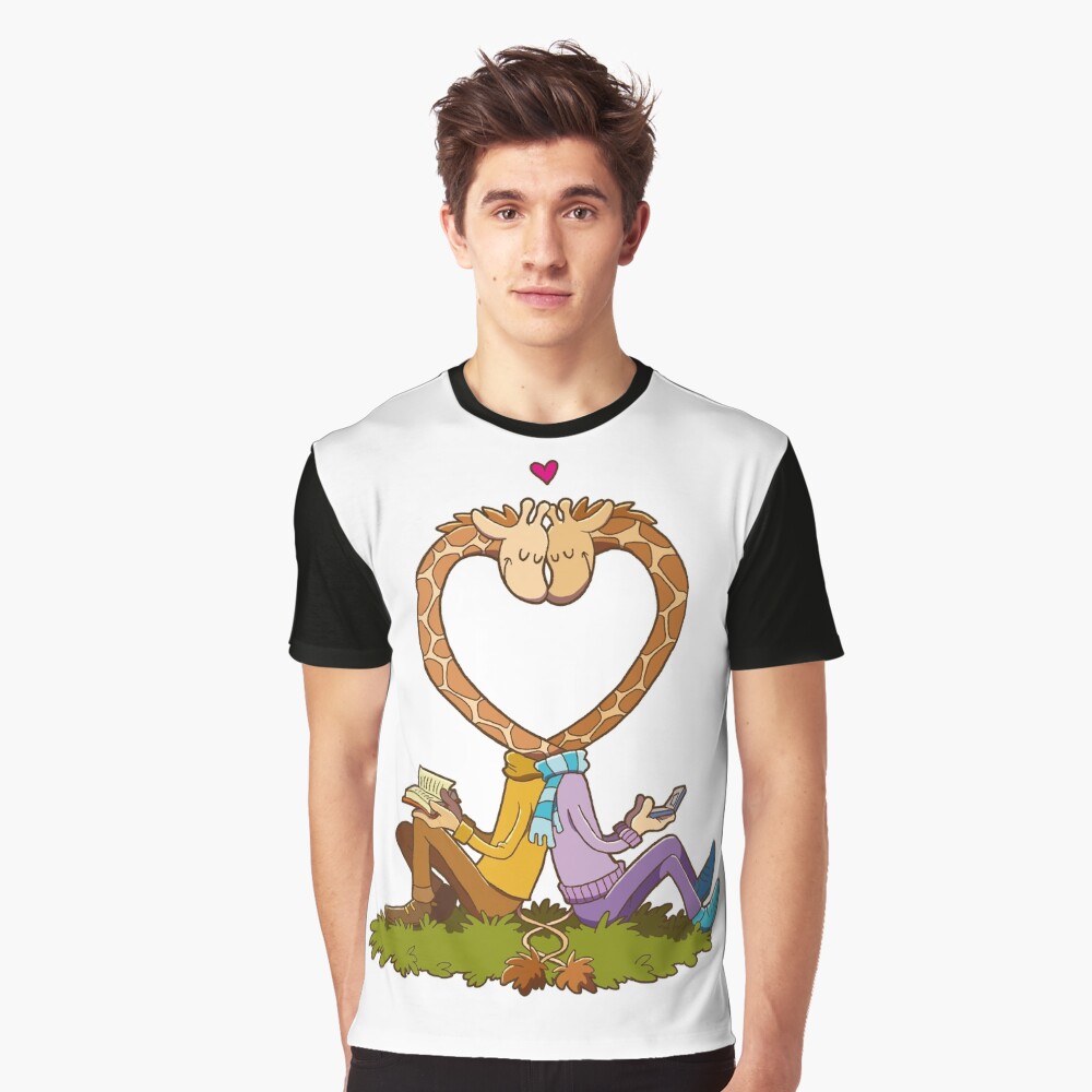 Item preview, Graphic T-Shirt designed and sold by pandamis.