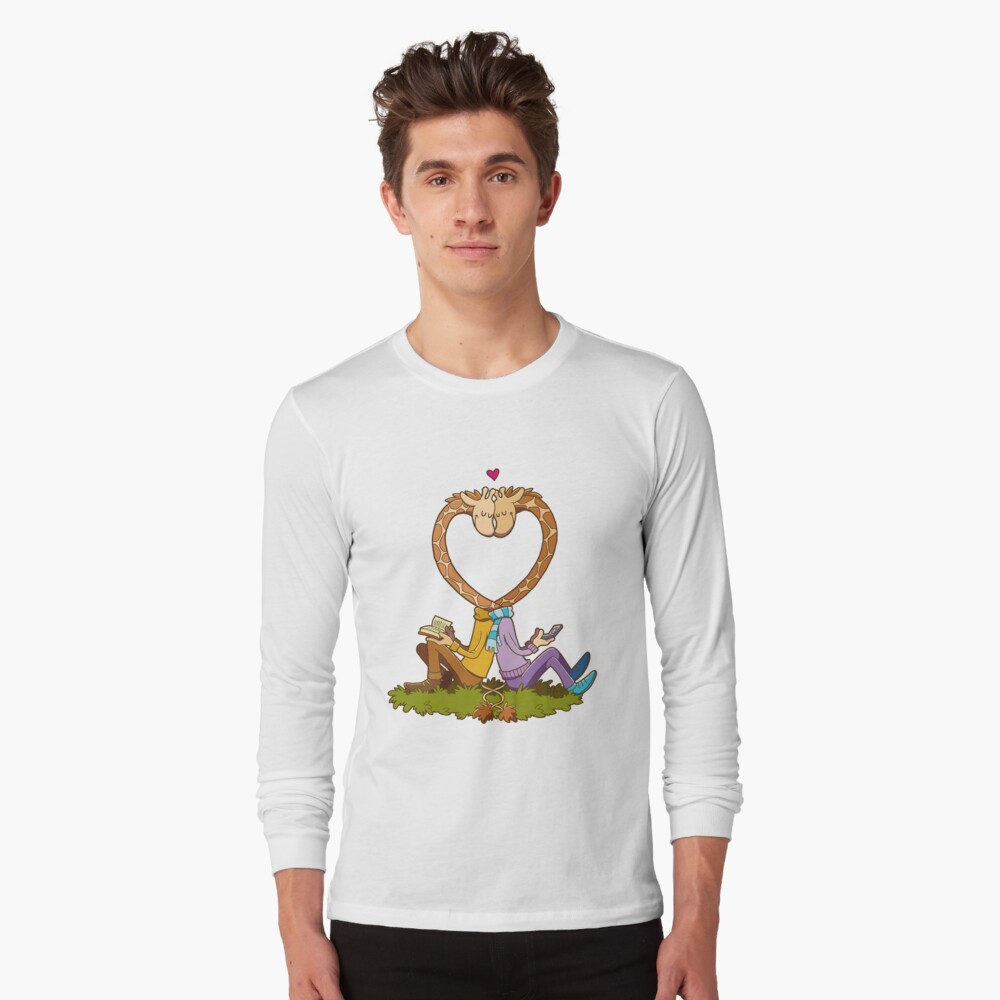 Item preview, Long Sleeve T-Shirt designed and sold by pandamis.