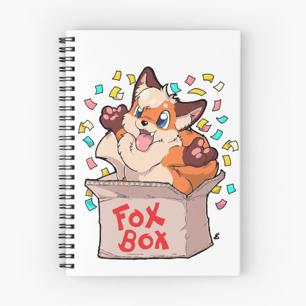 Item preview, Fox Box designed and sold by SuperSahama.