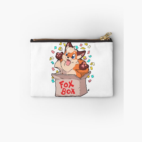 Item preview, Fox Box designed and sold by SuperSahama.