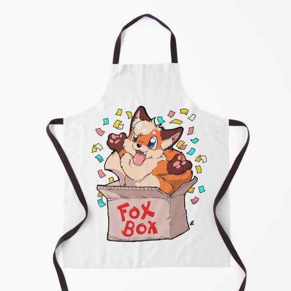 Item preview, Fox Box designed and sold by SuperSahama.