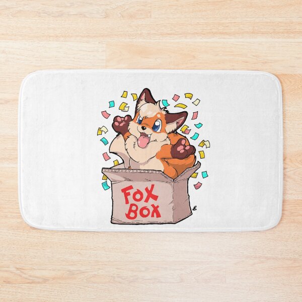 Item preview, Fox Box designed and sold by SuperSahama.