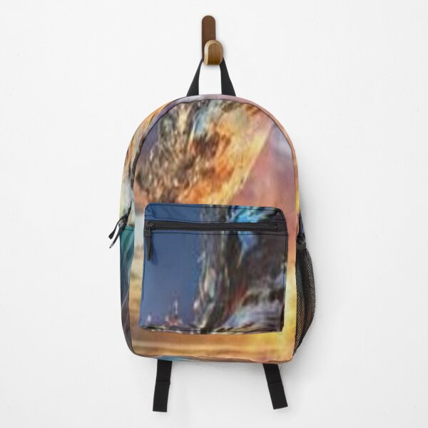 Item preview, giant wave at sunset designed and sold by nigejohn.