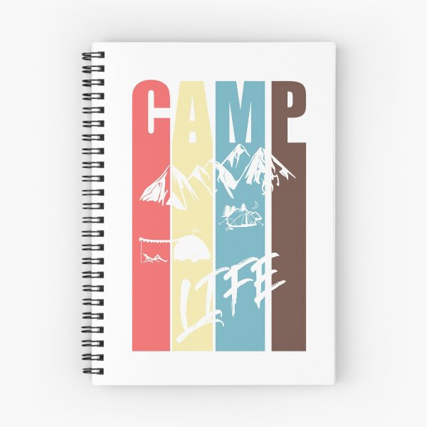 Item preview, Camp Life designed and sold by mbogarin-0412.