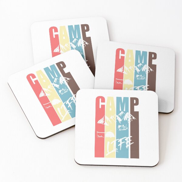 Item preview, Camp Life designed and sold by mbogarin-0412.