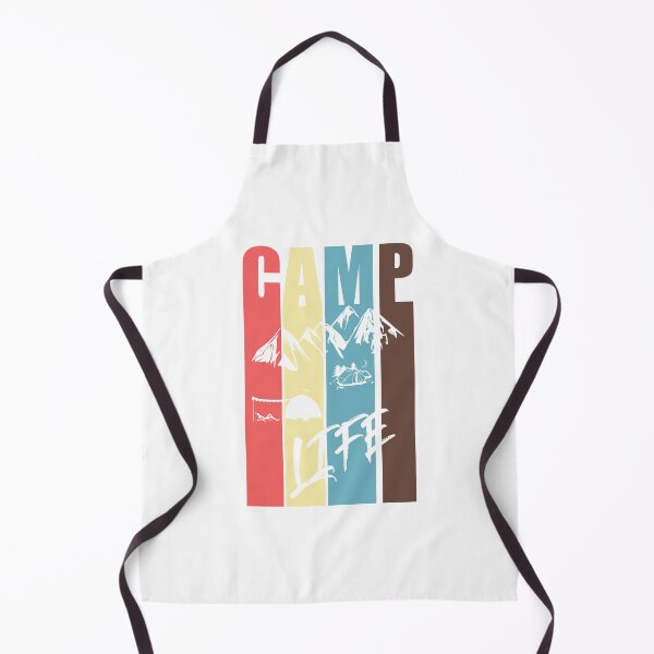Item preview, Camp Life designed and sold by mbogarin-0412.