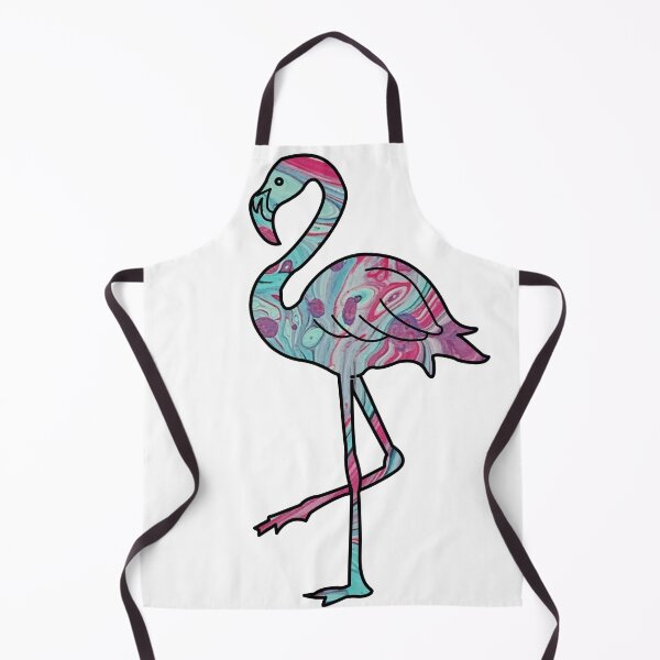 Item preview, Flamingo designed and sold by jarofdrawings.