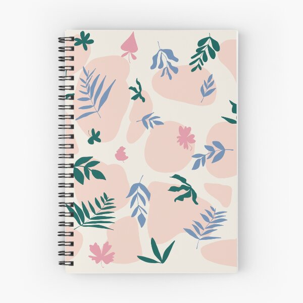 Item preview, Botanical flora abstract shapes designed and sold by KennyLucky.