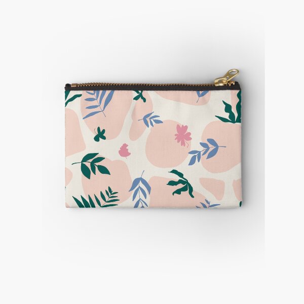 Item preview, Botanical flora abstract shapes designed and sold by KennyLucky.