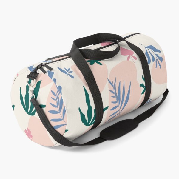 Item preview, Botanical flora abstract shapes designed and sold by KennyLucky.