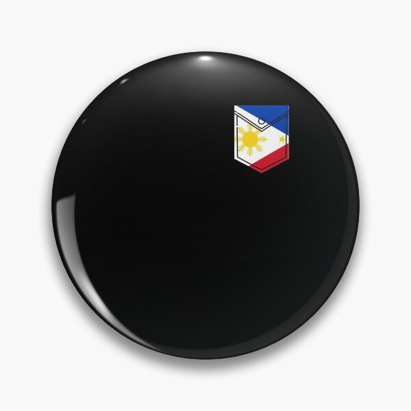 Item preview, Philippines Flag Loves Pilipinas Filipino Filipina Pride designed and sold by Nessshirts.