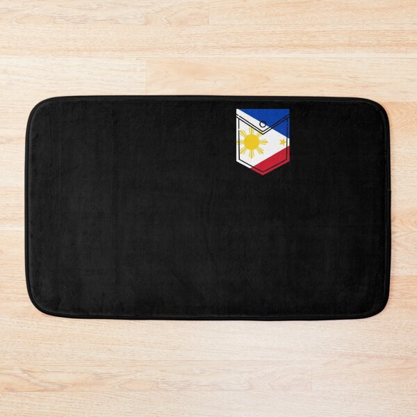 Item preview, Philippines Flag Loves Pilipinas Filipino Filipina Pride designed and sold by Nessshirts.