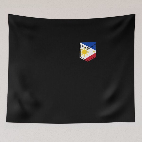 Item preview, Philippines Flag Loves Pilipinas Filipino Filipina Pride designed and sold by Nessshirts.
