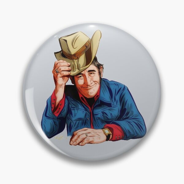 Item preview, Don Williams - An illustration by Paul Cemmick designed and sold by TIGERDAVER.