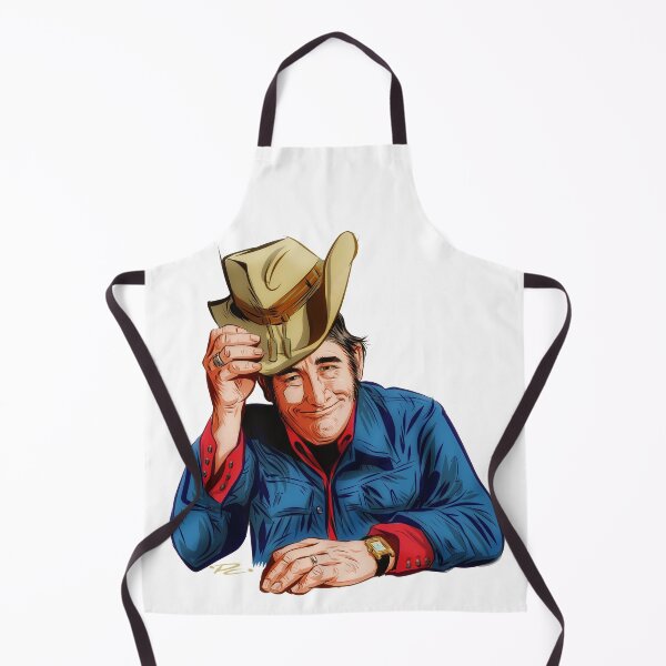 Item preview, Don Williams - An illustration by Paul Cemmick designed and sold by TIGERDAVER.
