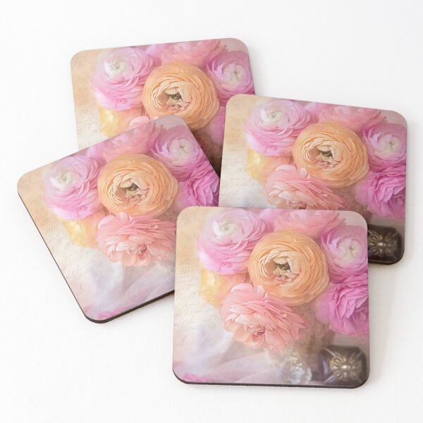 Item preview, Ranunculus and Door Knobs designed and sold by Cindi Ressler.