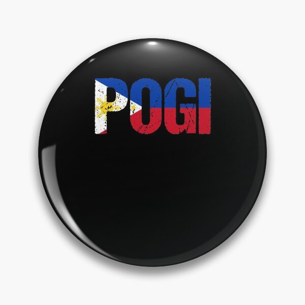 Item preview, Pogi Funny Pinoy For Handsome Philippines Pilipinas designed and sold by Nessshirts.