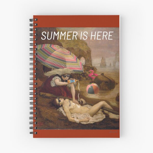 Item preview, Celebrate! Summer Is Here! designed and sold by TeesbyGinyard.