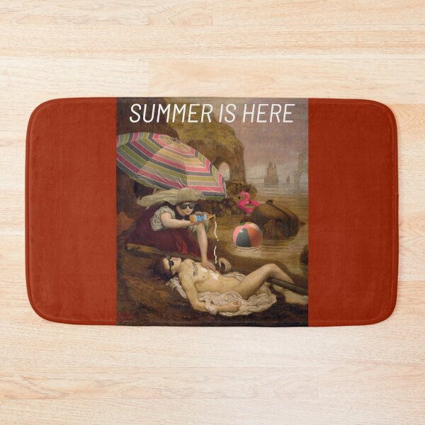 Item preview, Celebrate! Summer Is Here! designed and sold by TeesbyGinyard.
