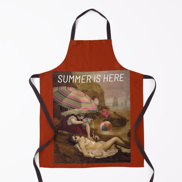 Item preview, Celebrate! Summer Is Here! designed and sold by TeesbyGinyard.