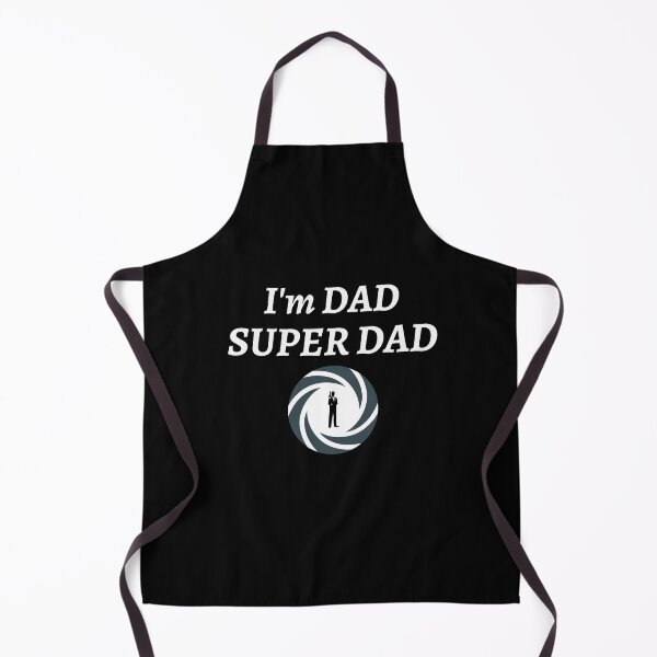 Item preview, I'm Dad, super dad designed and sold by Smileycreation.