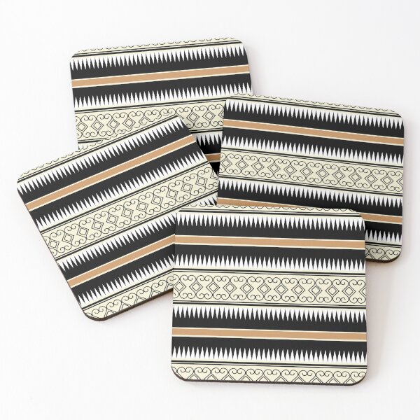 Item preview, Tribal Seamless Pattern designed and sold by HamsX Matta.