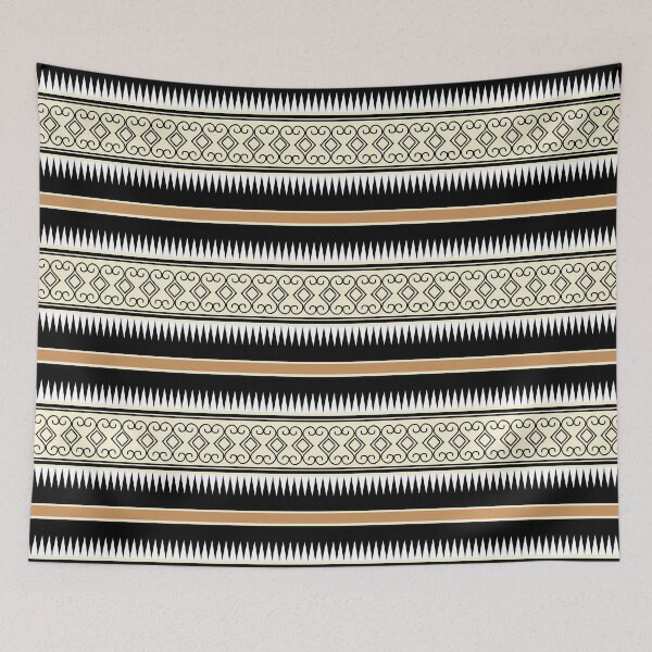 Item preview, Tribal Seamless Pattern designed and sold by HamsX Matta.