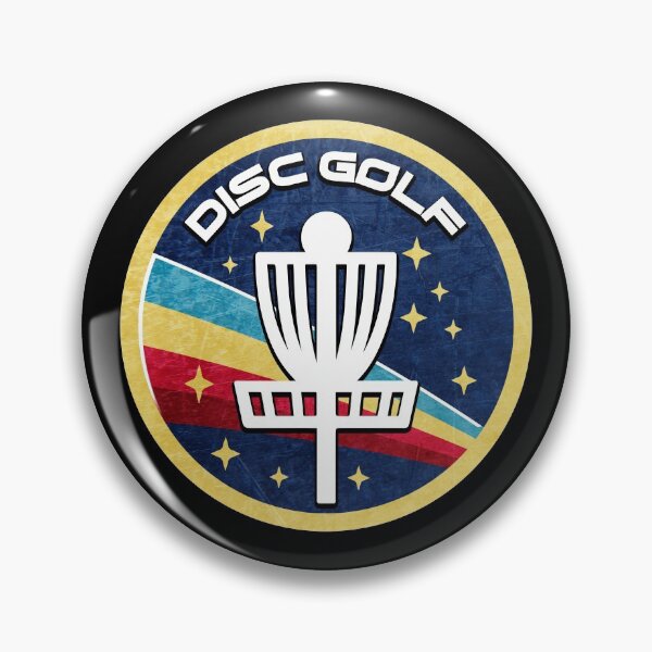 Item preview, Space Basket Chains - Disc Golf designed and sold by DiscGolfArts.