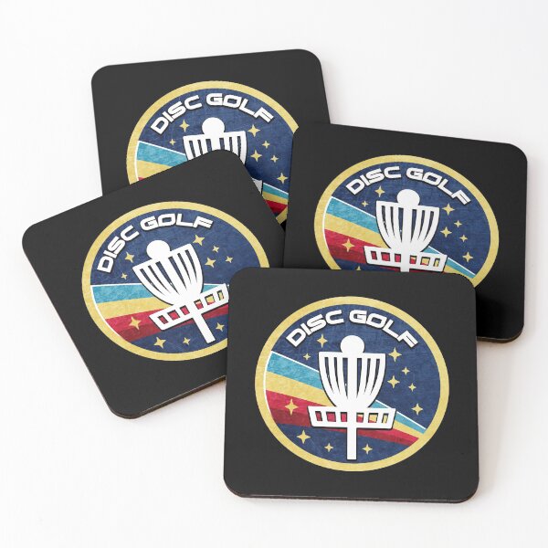 Item preview, Space Basket Chains - Disc Golf designed and sold by DiscGolfArts.