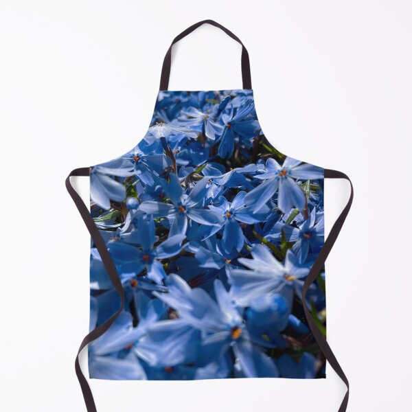 Item preview, Delicate Sky Blue Spring Flowers designed and sold by ADreamWorld.