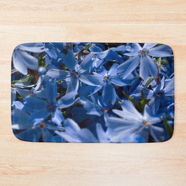 Item preview, Delicate Sky Blue Spring Flowers designed and sold by ADreamWorld.