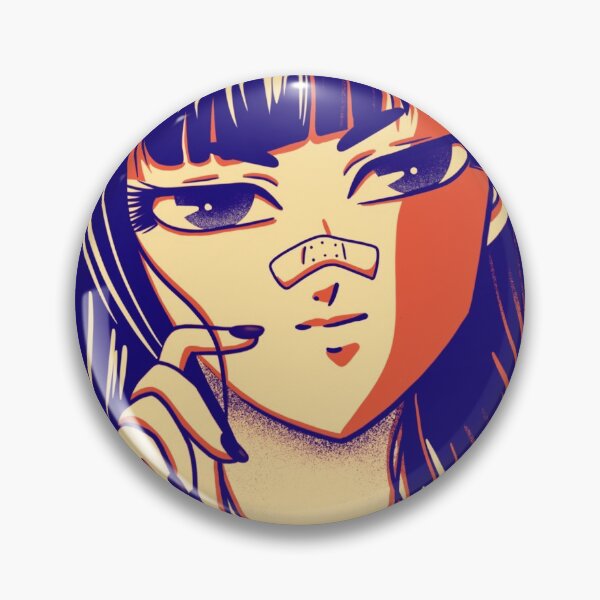 Item preview, Anime & Chill, Manga Anime Girl designed and sold by ramenrose.