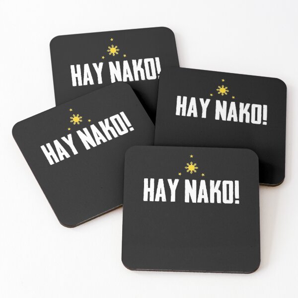 Item preview, Funny Pinoy Phrase Hay Nako Philippines Pilipinas designed and sold by Nessshirts.