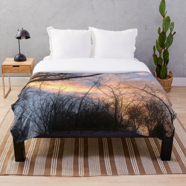 Item preview, Sunset through the branches  designed and sold by AdaM-219.